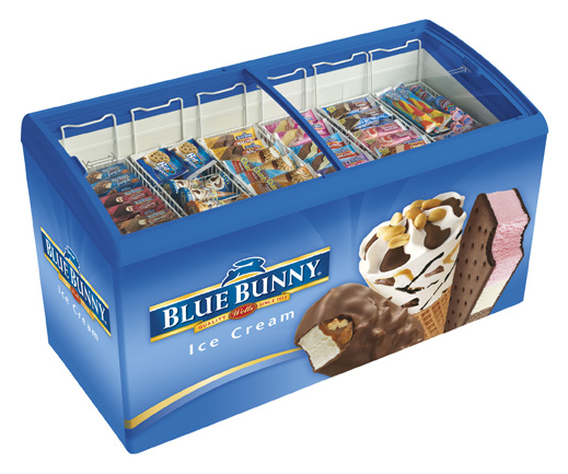 Divine Ice Cream | Store Freezer Info